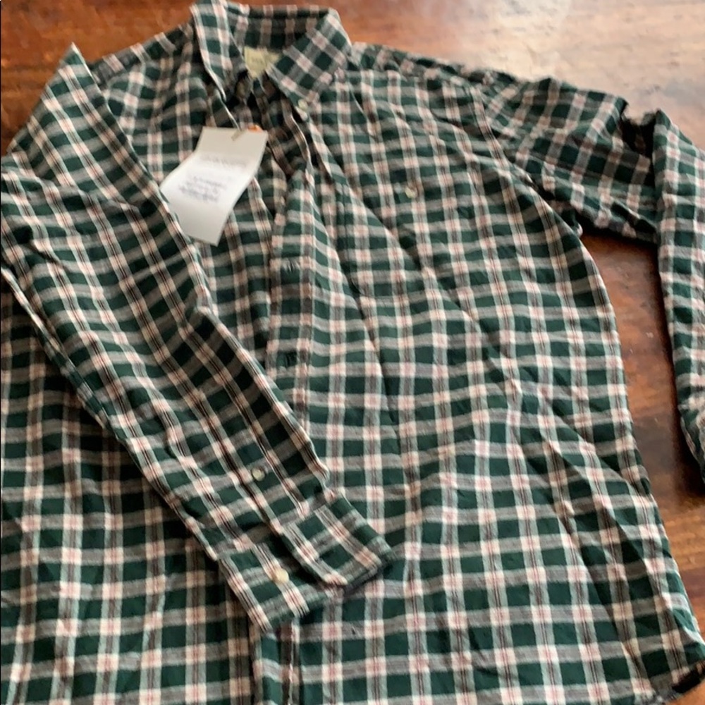 Beretta flannel shirt
